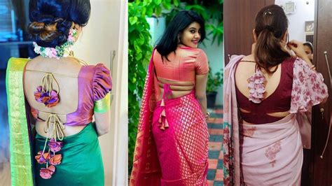 30 Dori Blouse Designs In 2024 You Must Try