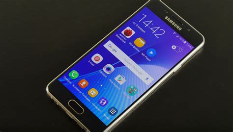 Samsung Galaxy A Sm A F