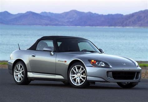 Honda S2000 Sales Figures Gcbc