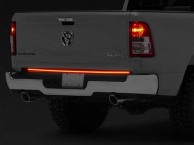 Xk Glow Ram Inch Tailgate Led Light Bar With Sequential Turn