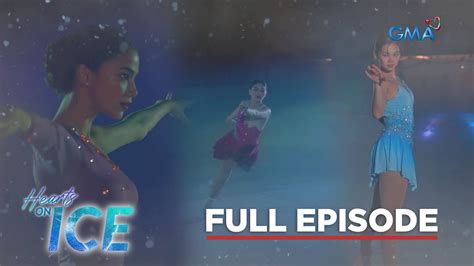 Hearts On Ice Full Episode 62 June 8 2023 Youtube