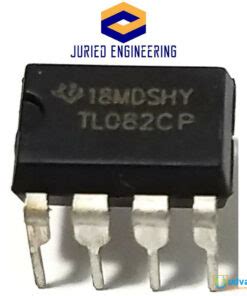 Tl Low Noise Jfet Dual Input Operational Amplifier Ic