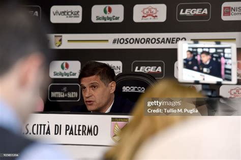 Aladino Valoti New Sport Director Of Us Citta Di Palermo Answers