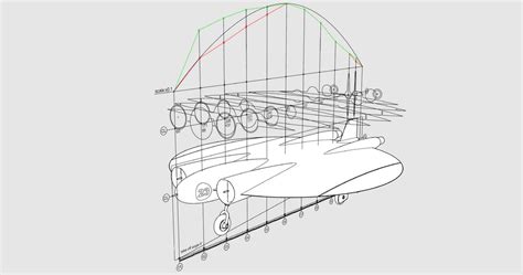 Area Rule - graphic method | Secret Projects Forum