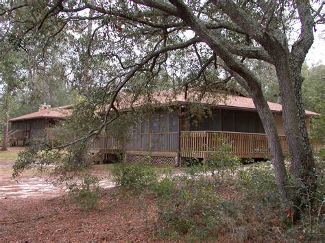 Host an Event at Cabins/Pavilions | Florida State Parks