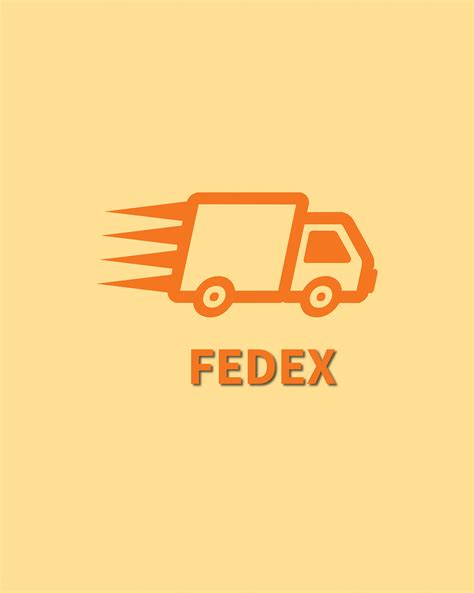 Logo Of Fedex on Behance