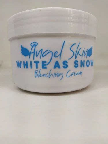 ANGEL SKIN WHITE AS SNOW BLEACHING CREAM Grade Standard Cosmetic