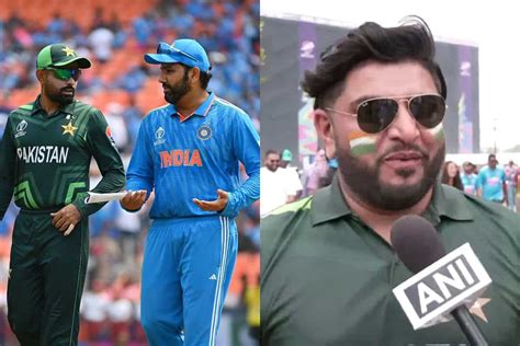 Pakistan Fan Sells Tractor To Attend India Vs Pakistan T20 World Cup