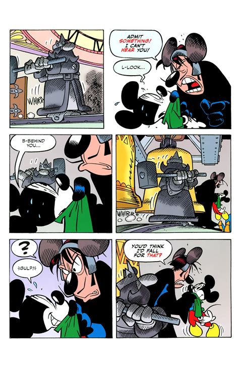 Read online Mickey Mouse (2015) comic - Issue #2