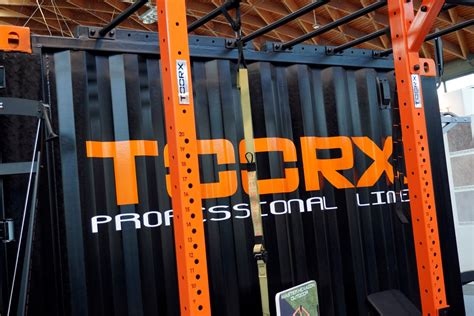 CROSSTRAINING FUNCTIONAL RIGS RACKS STORAGE Toorx Professional