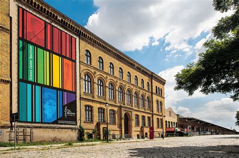 Science Center Spectrum - Stiftung Deutsches Technikmuseum Berlin