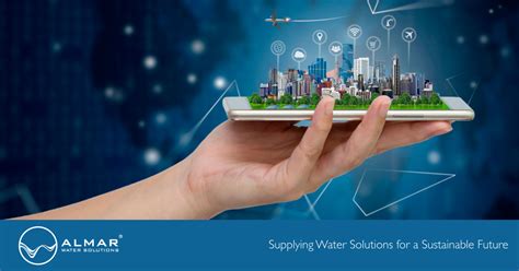 La Gesti N Del Agua En La Smart City Ciudades Inteligentes