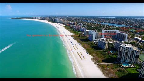 Marriott Beach Front Apartment Crystal Shores Mvci Resort Marco Island Marco Island