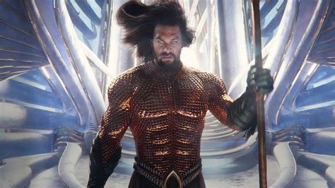 Aquaman ve Kayıp Krallık Altyazılı Fragman Beyazperde