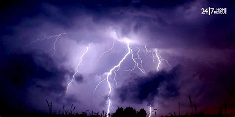 Lightning Damage To Appliances