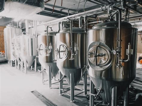 How To Design Your Brewery Layout Bespoke Brewing Solutions