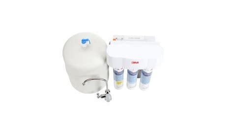 3m Under Sink Reverse Osmosis Water Filtration System 3mro501 01 73 In X 163 In