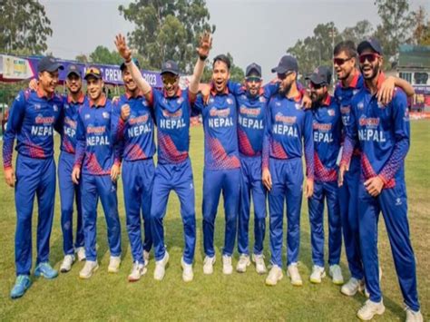 Nepal Won Hearts Even After Losing To India In Asian Games Quarter