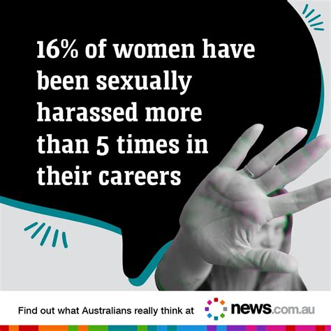 Great Aussie Debate Have You Ever Experienced Sexual Harassment In The