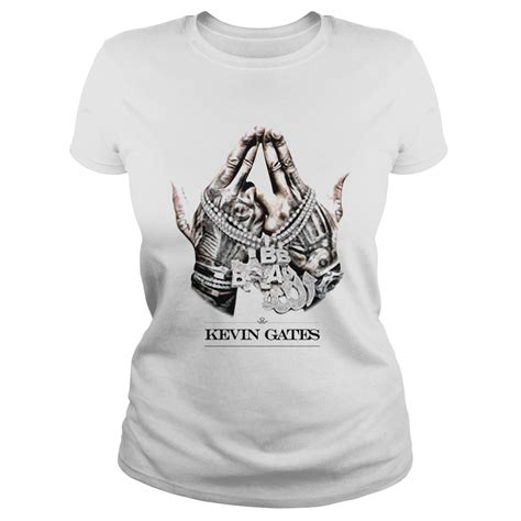 Kevin Gates Merch shirt - Trend Tee Shirts Store