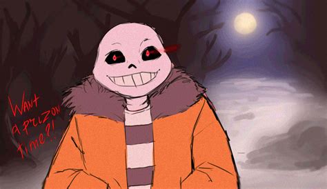 Prisoner Sans By Red Prisoner On Deviantart