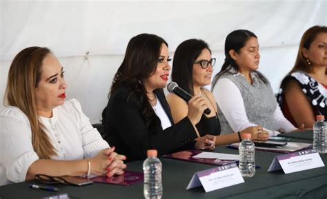 Firman Congreso Iepc Y Semujer Un Convenio Para La Formaci N Con