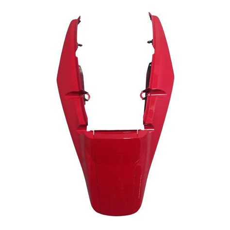 Carenagem Rabeta Cbx 250 6 07 Vermelho Sportive Submarino