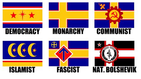 Alternate Flags Of Baltland By Wolfmoon25 On Deviantart