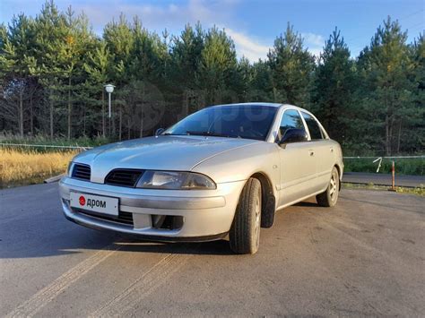 Мицубиси Каризма 2003 в Вологде, Авто в отличном состоянии для своих ...