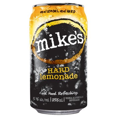 Mikes Hard Lemonade 6 Cans