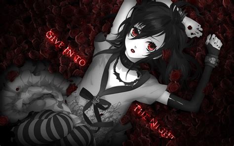 Gothic Anime Wallpaper (69+ images)