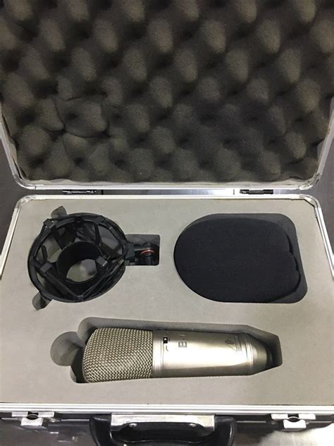 Behringer B 1 Large Diaphragm Condenser Microphone Hobbies Toys