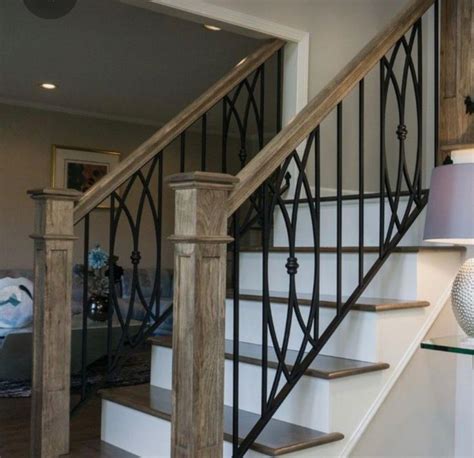 33 Wrought Iron Railing Ideas For Indoors And Outdoors Artofit