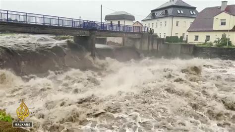 Poplave u istočnoj i centralnoj Evropi U Rumuniji poginule četiri