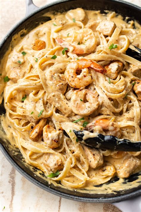 Classico Alfredo Sauce Recipes Shrimp | Besto Blog