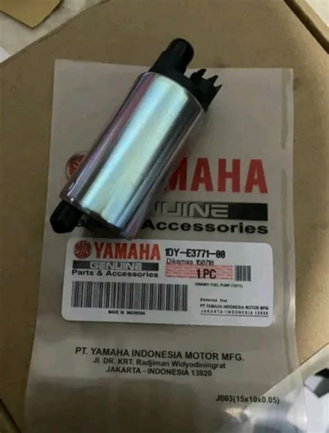 Rotak Rotax Dinamo Fuel Pump Yamaha Jupiter Z Z Fi Lazada Indonesia