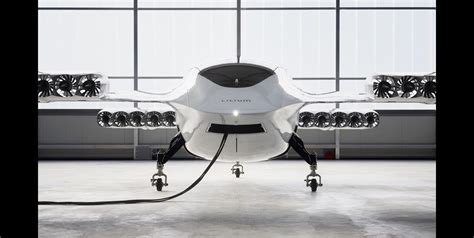 Lilium EVtol Jet EVAdoption