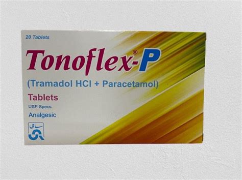 Tonoflex P Tablet Uses, Side Effects, Dosage, and More | DrugsBank