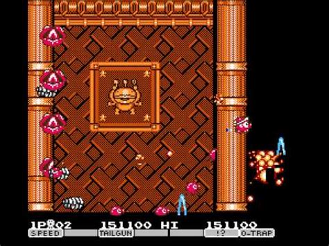 NES Longplay 106 Parodius Da YouTube