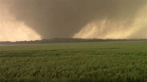 Abilene Ks Wedge Tornado Youtube