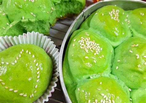 Resep Roti Pandan Oleh Anna Zln Cookpad