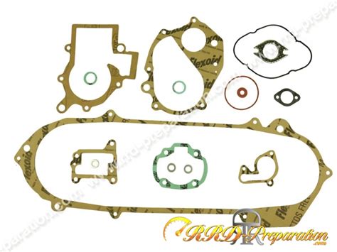 Kit joint moteur complet 16 pièces ATHENA pour moteur ITALJET FORMULA