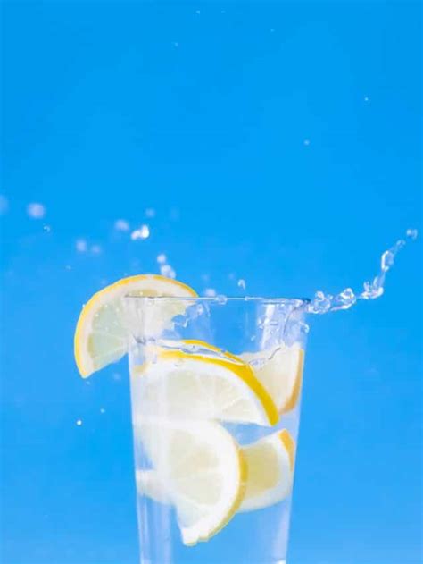 Benefits Of Lemon Water Reasons To Start Your Day With This Drink