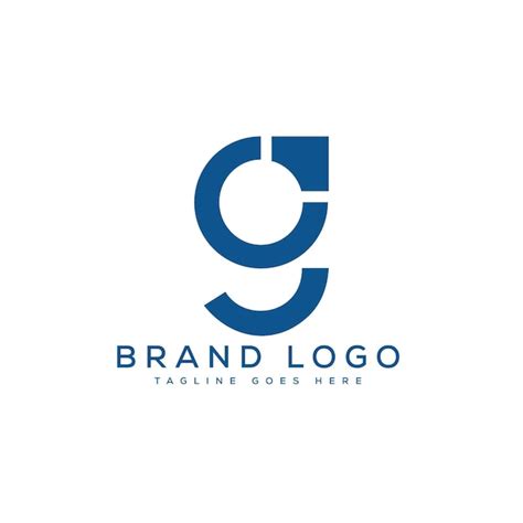 Premium Vector Letter G Logo Design Vector Template Design For Brand