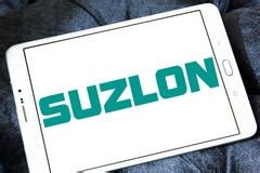 Suzlon Renewable Energy Company Logo Editorial Photo - Image of sign, motto: 120343566