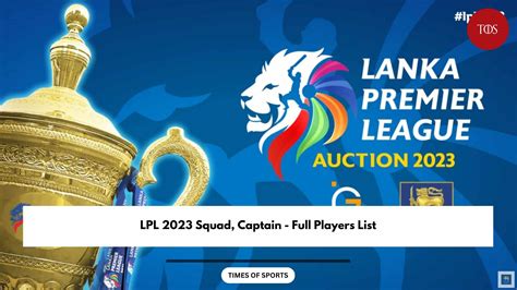 Lanka Premier League Live Streaming In India Lpl Schedule Hot Sex Picture