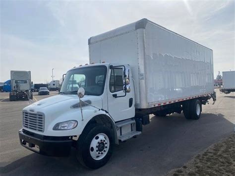 2022 Freightliner M2 For Sale 26 Non Cdl 127250 R