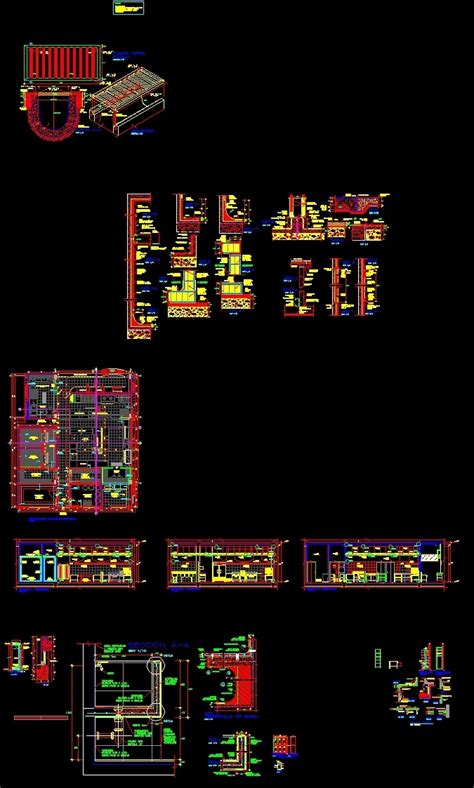 Kitchen Appliances Dwg Detail For Autocad • Designs Cad