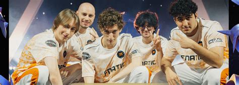 Fnatic élimine G2 Esports Du Valorant Champions Actualités