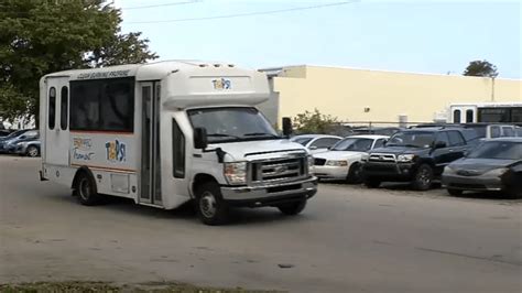 Broward County Man Calls Attention To ‘bad Service’ By Paratransit Bus Service Nbc 6 South Florida